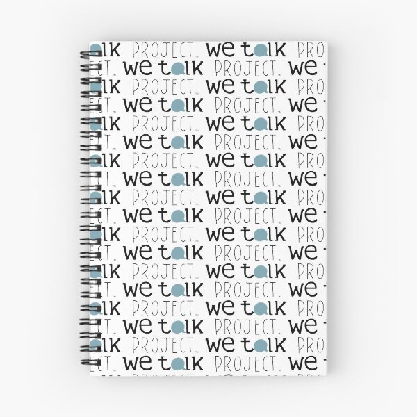 Item preview, We Talk Project designed and sold by Daikaisho.