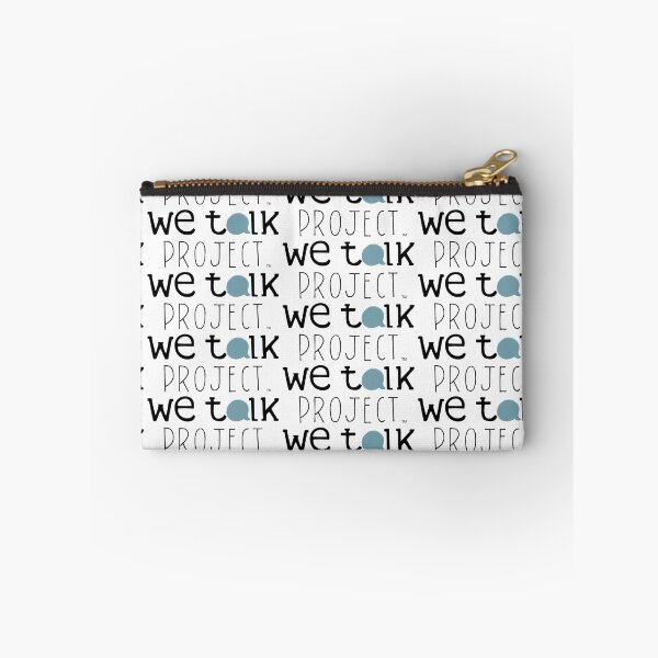 Item preview, We Talk Project designed and sold by Daikaisho.