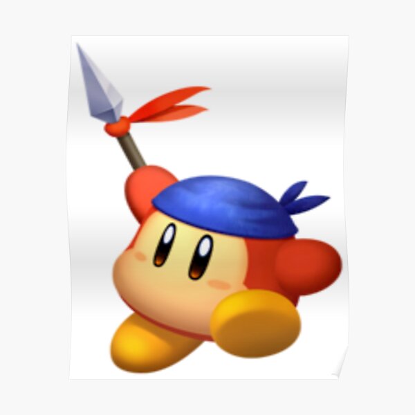 bandana waddle dee figure