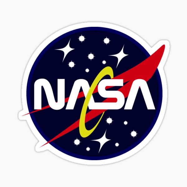 Item preview, NASA Logo designed and sold by Post Society.