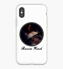 Buxom Wench Yuriana (Große Brüste Rothaariges Mädchen) iPhone-Hülle & Cover
