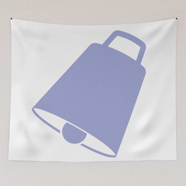 Item preview, Have a Cow - Jumbo Lavender on White designed and sold by ChristianWiley.