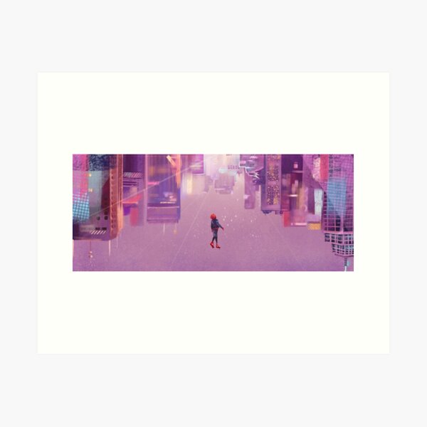 what's up danger Art Print