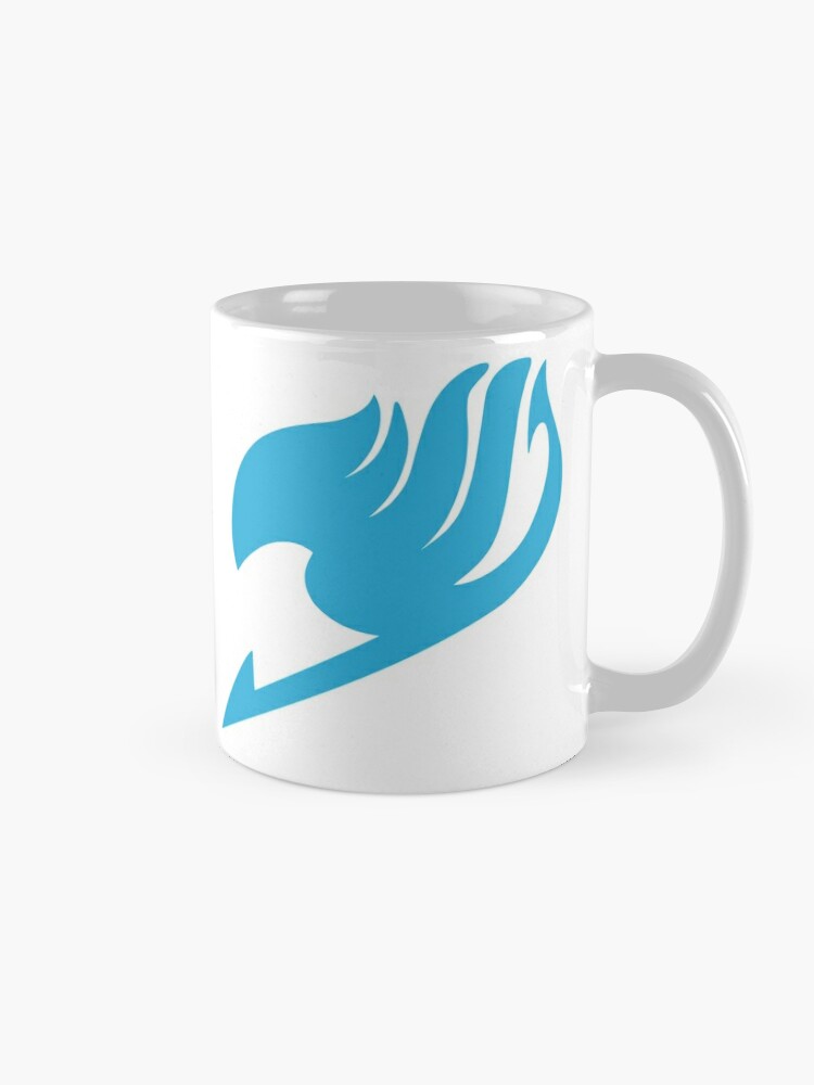 Fairy Tail Guild Mark - Red (Natsu Dragneel) Coffee Mug for Sale by  Geeky-Llama