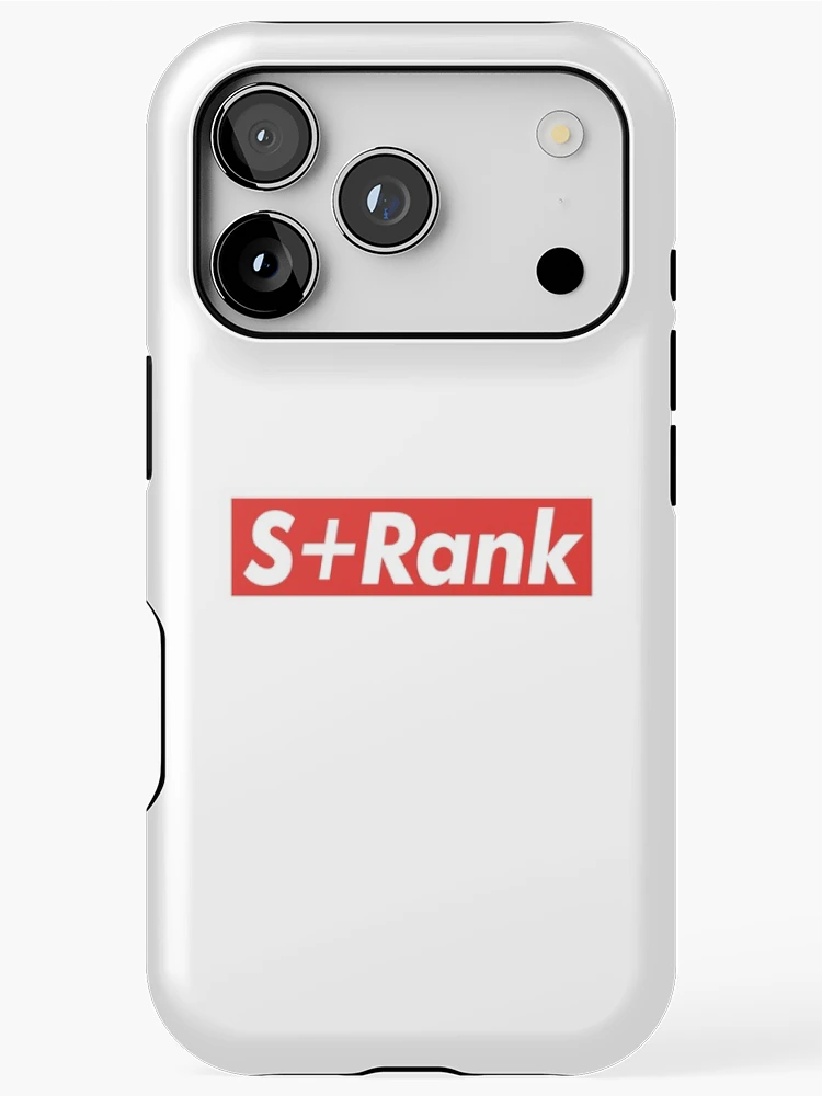 Thumbnail 1 of 4, iPhone Case, S+ Rank designed and sold by CCCDesign.