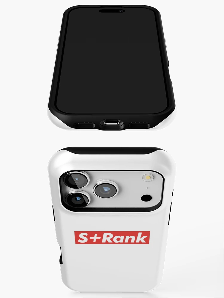 Thumbnail 3 of 4, iPhone Case, S+ Rank designed and sold by CCCDesign.