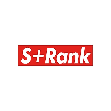 Artwork thumbnail, S+ Rank by CCCDesign