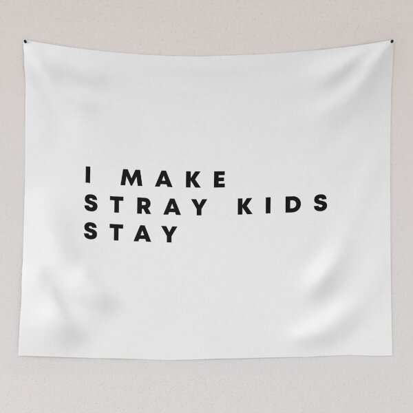 Item preview, I Make Stray Kids STAY designed and sold by minnabi.