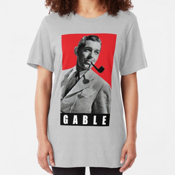 clark gable t shirt