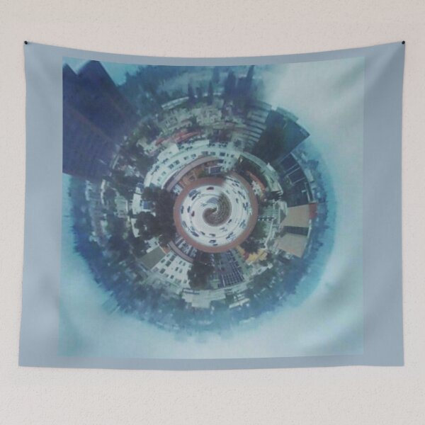 Item preview, Freeway Planet designed and sold by RobynLee.