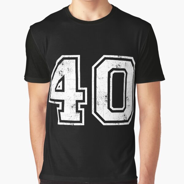 HOT! Akira Schmid #40 New Jersey Devils Name & Number T-Shirt