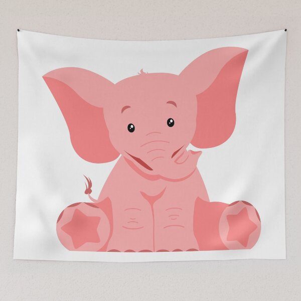 Item preview, Pink Elephant designed and sold by Vince Diodato.