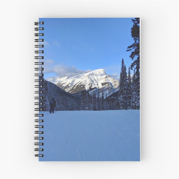 Item preview, Sunshine Village Trail designed and sold by slitheenplanet.