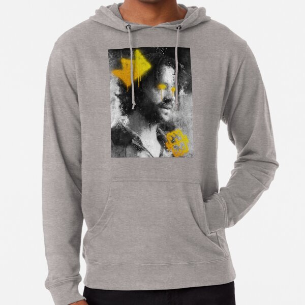 de facto sweatshirt