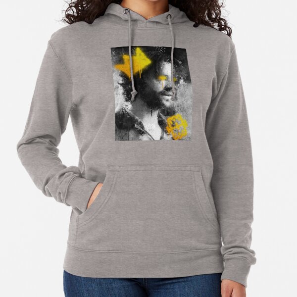 de facto sweatshirt