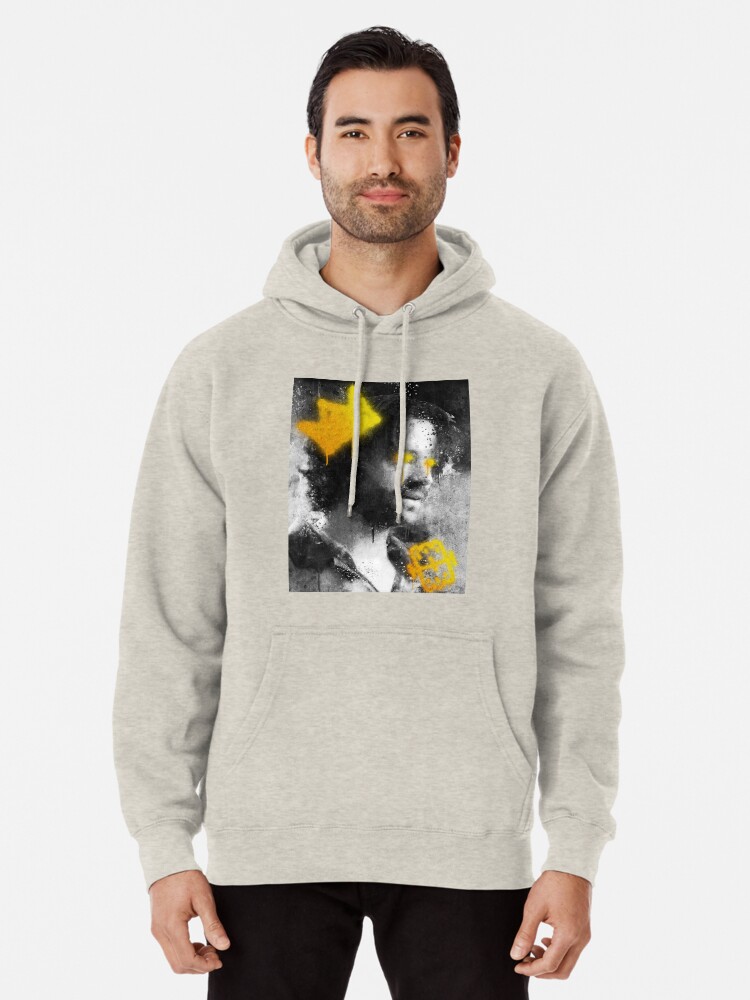 de facto sweatshirt