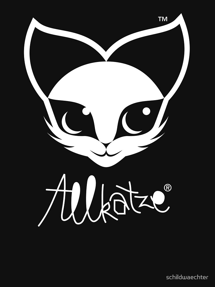 ALLKATZE * Space Cat - Weltraum-Katze - Chat d'Espace von schildwaechter