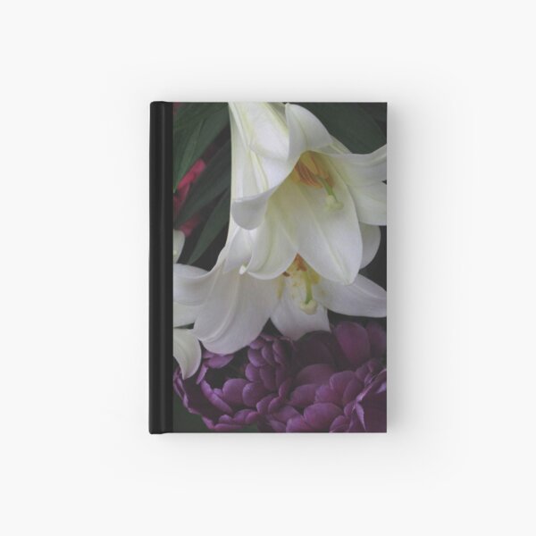 Lily Ballet Hardcover Journal