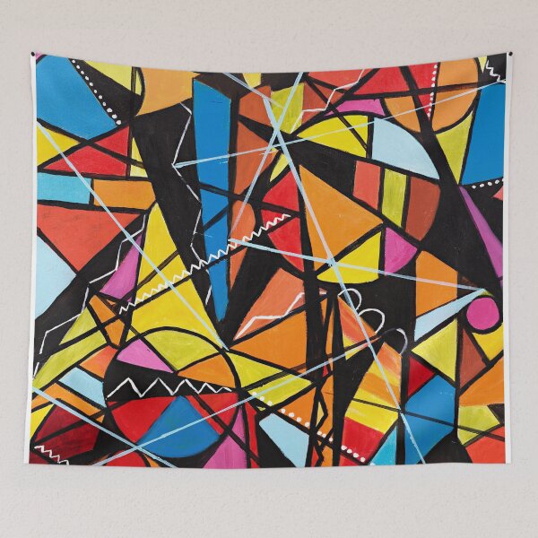 Item preview, Geometric 2 designed and sold by artbydanielle.