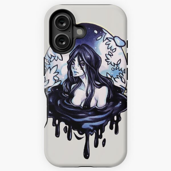 Item preview, Inktober 2018 - Day 04 "Nymph" designed and sold by C-Yen.