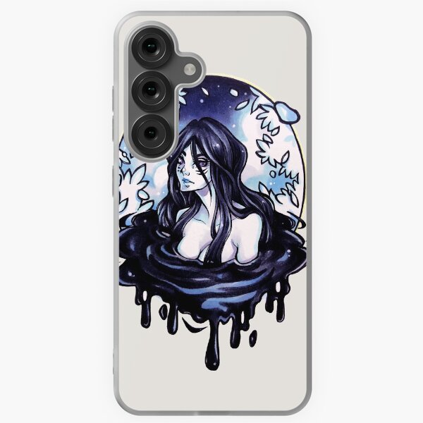 Item preview, Inktober 2018 - Day 04 "Nymph" designed and sold by C-Yen.