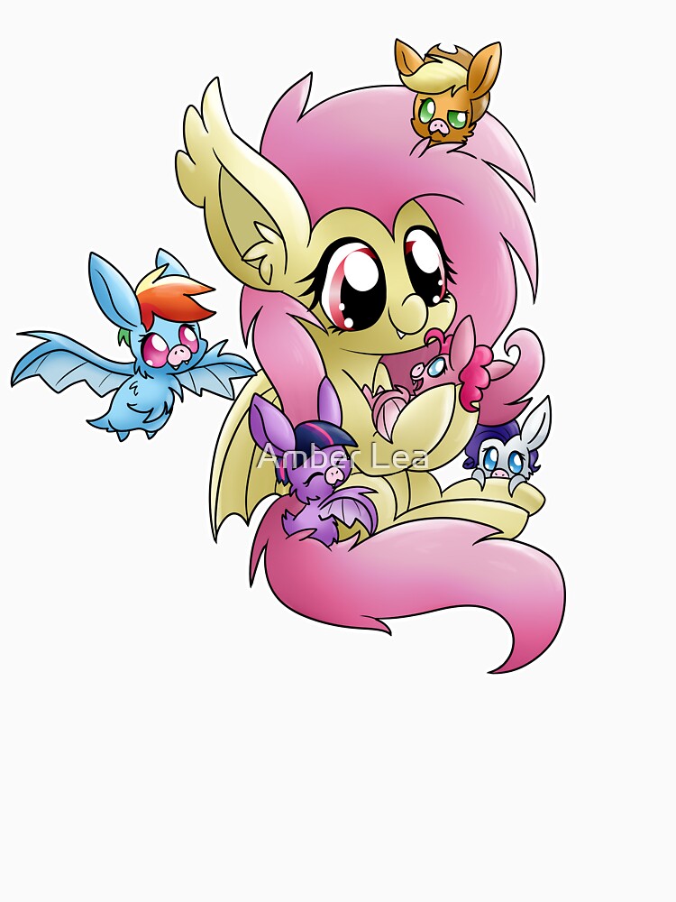 flutterbat shirt