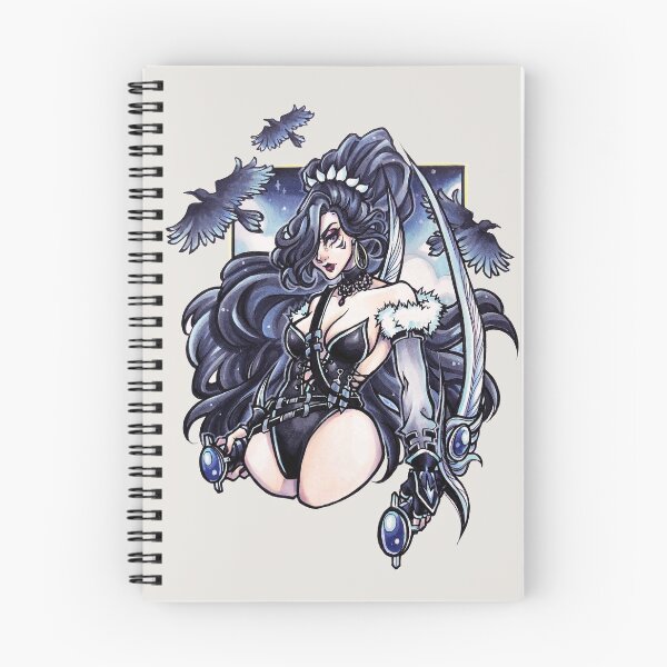 Item preview, Inktober 2018 - Day 10 "Assassin" designed and sold by C-Yen.