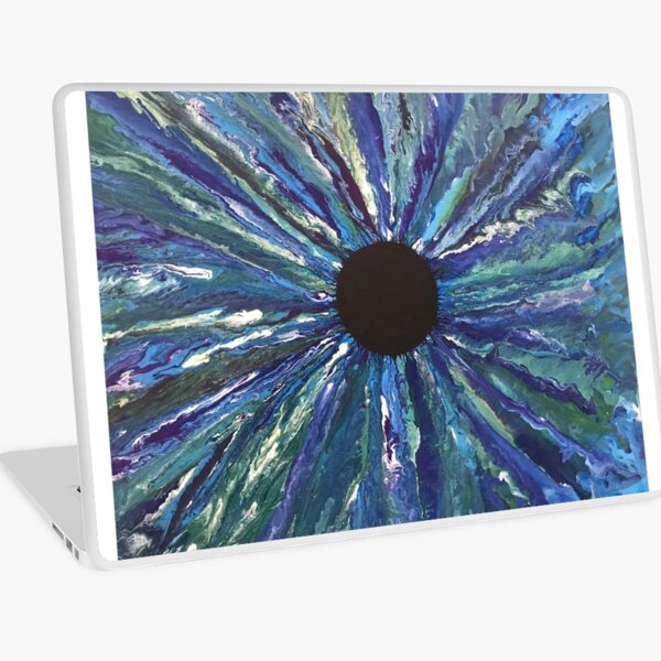 Eye Laptop Skin
