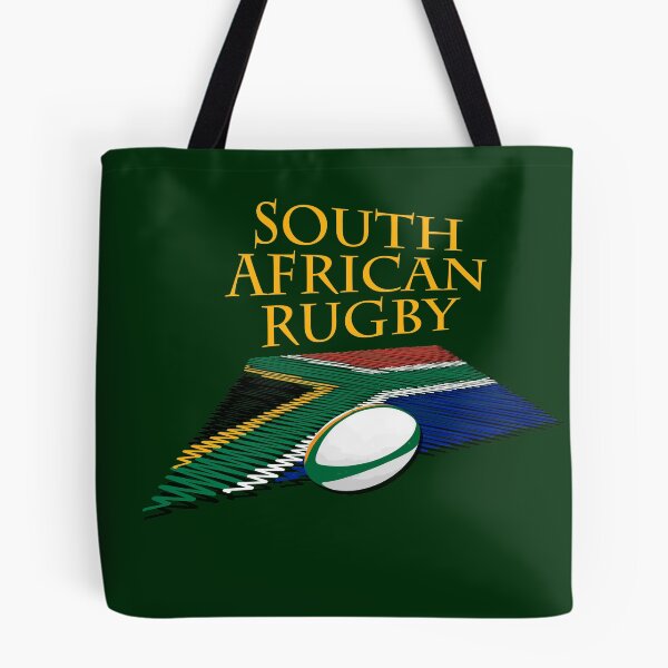 Item preview, South African Rugby & South Africa Flag designed and sold by d247.