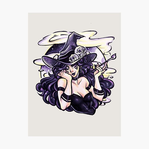 Item preview, Inktober 2018 - Day 12 "Smoke" designed and sold by C-Yen.