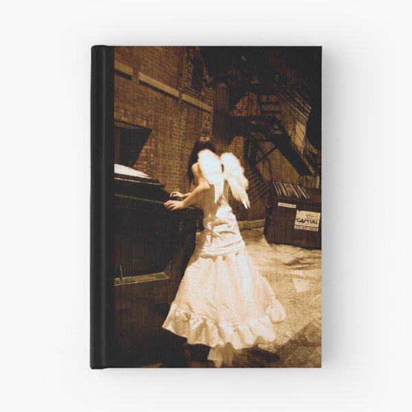 Item preview, Angel in a City Alley  designed and sold by Cathryn  Lahm.