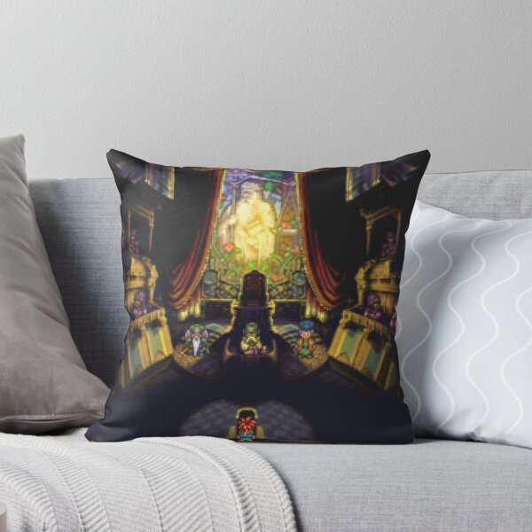 Item preview, The Trial - Chrono Trigger designed and sold by PixelArtStore.