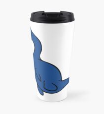 Chibi Nessie Travel Mug