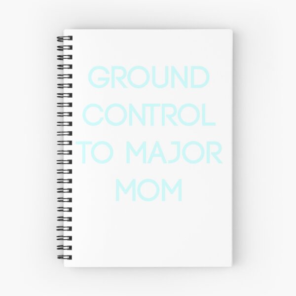 Item preview, Ground Control - Bowie designed and sold by GALAXYGRAFIKA.