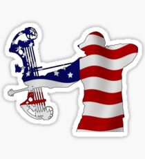 American Bow Hunter Sticker