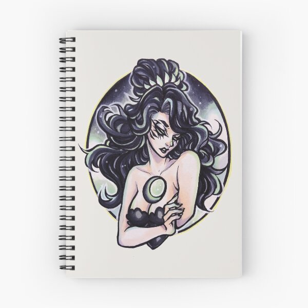 Item preview, Inktober 2018 - Day 19 "Hollow" designed and sold by C-Yen.
