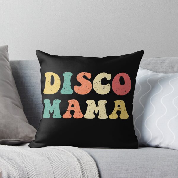 Item preview, Disco Mama, T-Shirt 1970s, Disco Queen, Matching Couple Shirt designed and sold by Anazzy.