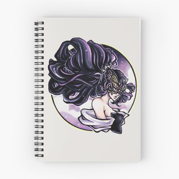 Item preview, Inktober 2018 - Day 20 "Masquerade" designed and sold by C-Yen.