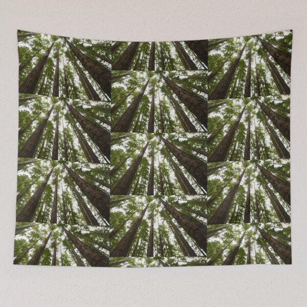 Item preview, UP THROUGH THE CANOPY designed and sold by kazaroodie.
