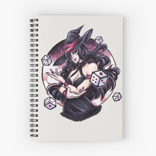 Item preview, Inktober 2018 - Day 21 "Gamble" designed and sold by C-Yen.