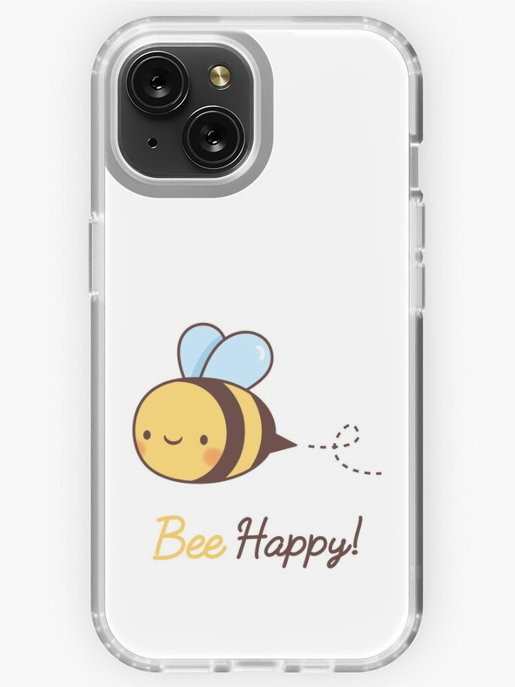 Cute Bee Happy Pun