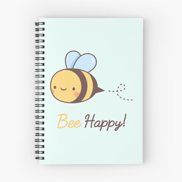 Item preview, Cute Bee Happy Pun designed and sold by rustydoodle.