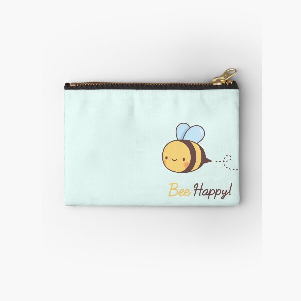 Item preview, Cute Bee Happy Pun designed and sold by rustydoodle.
