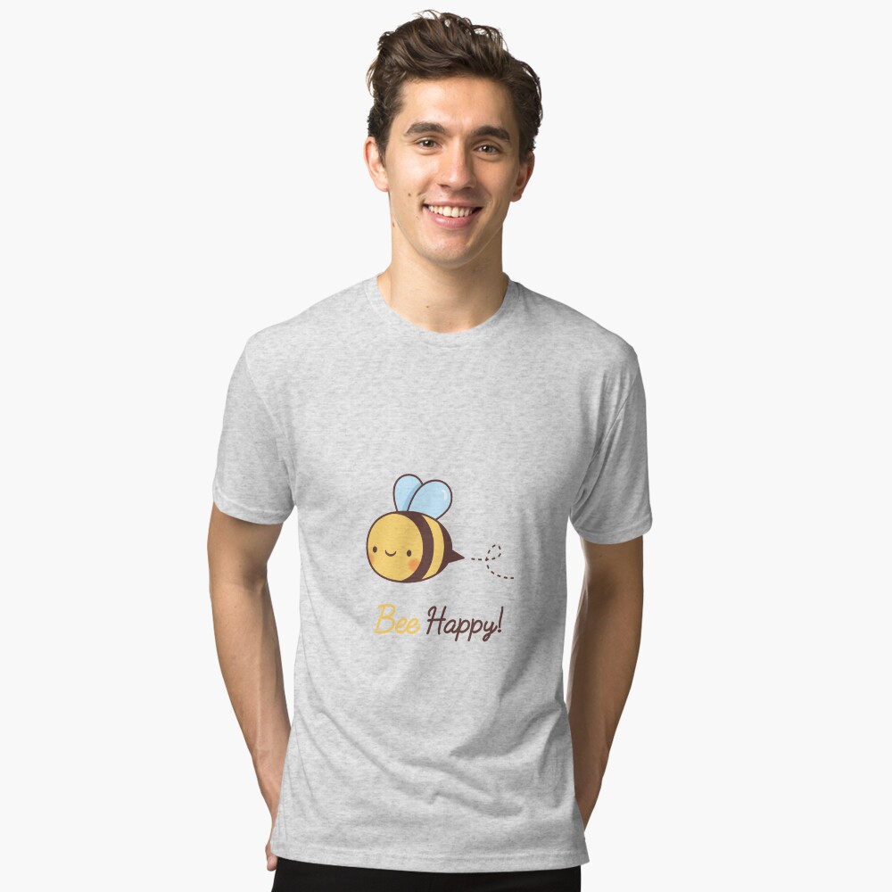 Item preview, Tri-blend T-Shirt designed and sold by rustydoodle.