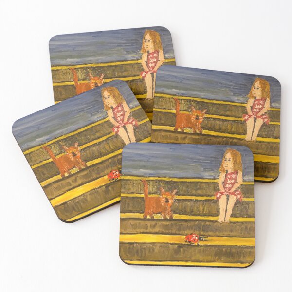 Item preview, Tiny Girl designed and sold by Pamela Ruggiero.