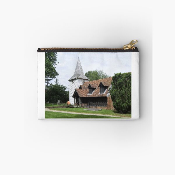 Item preview, Greensted; The Oldest Wooden Church In The World designed and sold by wiggyofipswich.