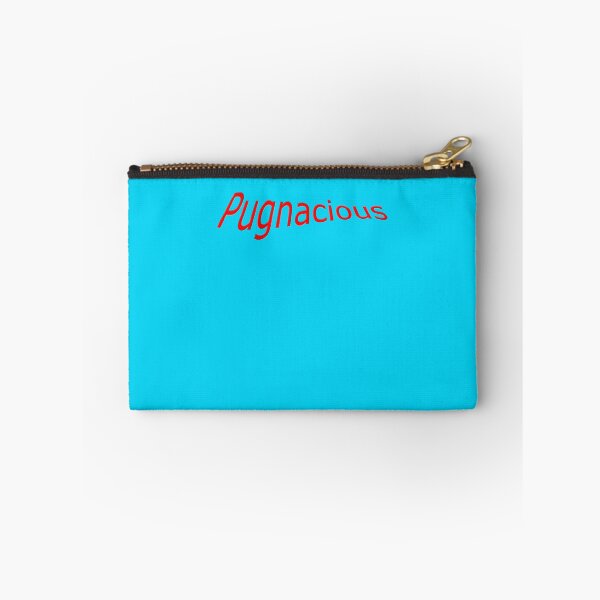 Item preview, PUGNACIOUS designed and sold by TeaseTees.