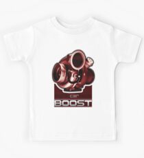 Mighty Car Mods - Turbo Shirt Kids Tee