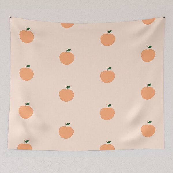 Item preview, Just Peachy  designed and sold by ellaseymourdesi.