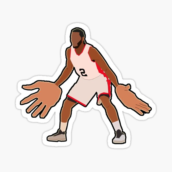 Item preview, Kawhi Leonard 'KLAW' - Toronto Raptors designed and sold by Xavj.